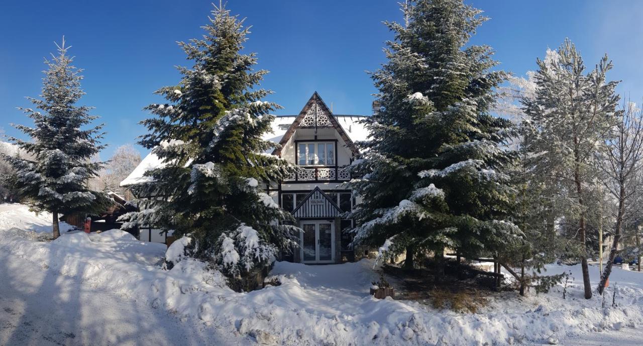 Vila Jedla Vysoke Tatry Exterior photo
