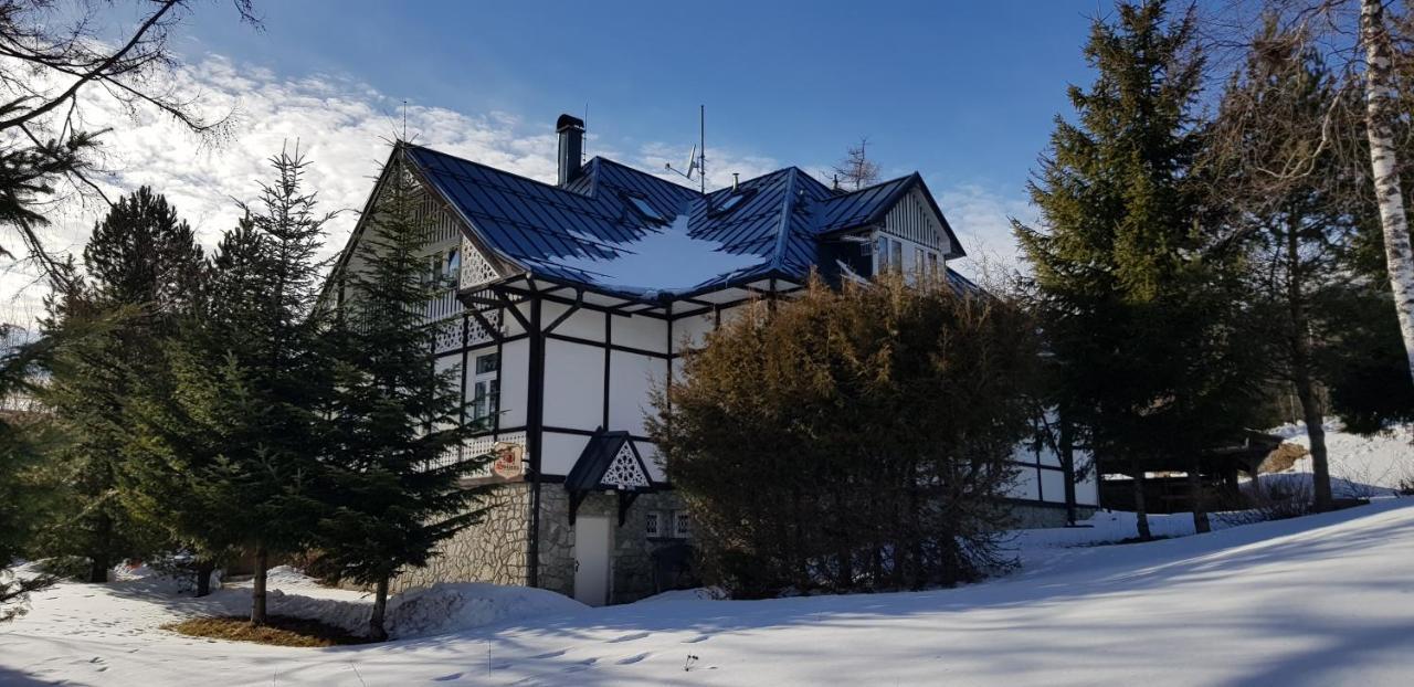 Vila Jedla Vysoke Tatry Exterior photo