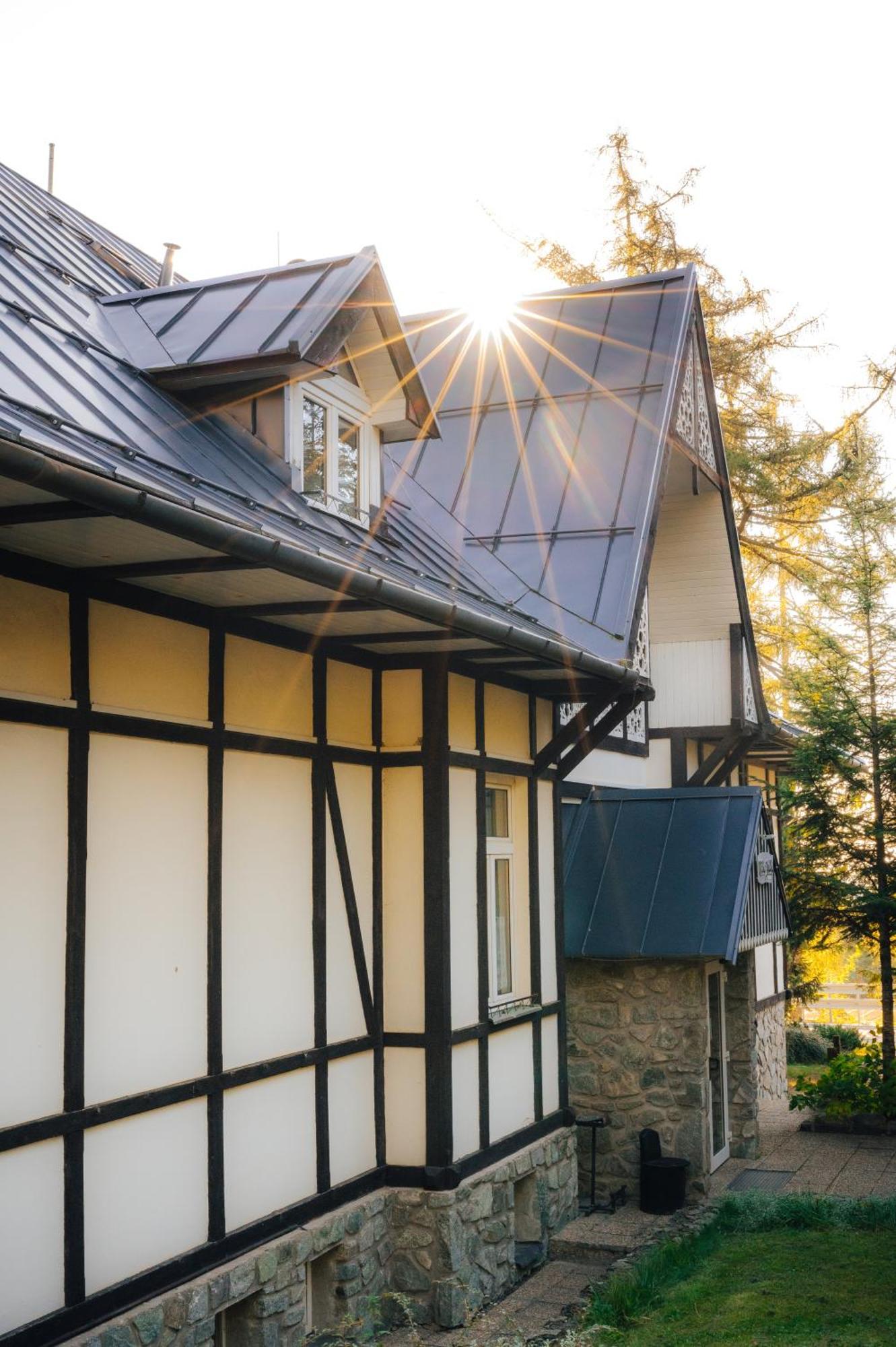 Vila Jedla Vysoke Tatry Exterior photo