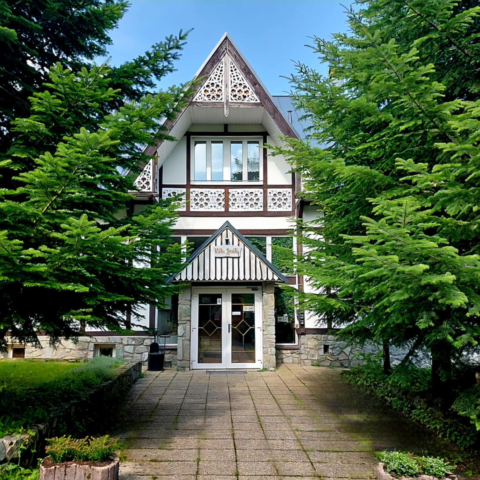 Vila Jedla Vysoke Tatry Exterior photo